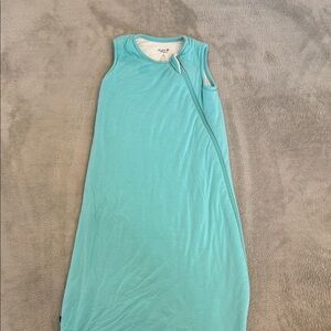 Kyte BABY Aqua Sleeveless Zip Sleep Sack